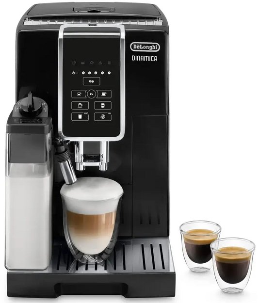 Кофемашина Delonghi ECAM350.50.B в Тюмени (preview 1)