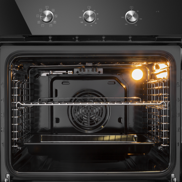 Духовой шкаф Maunfeld MEOC708PB в Тюмени (preview 6)