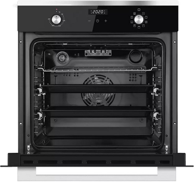 Духовой шкаф Haier HOX-P09CGBX в Тюмени (preview 2)