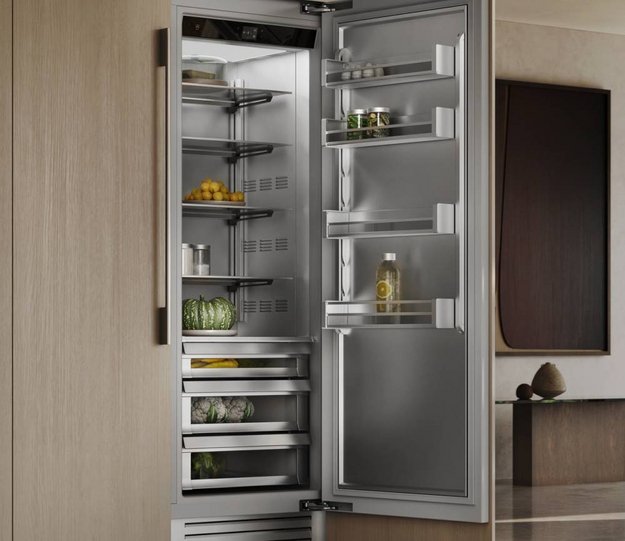 Встраиваемый холодильник V-ZUG Cooler V6000 75 Supreme CO6T-51116 R в Тюмени (preview 2)