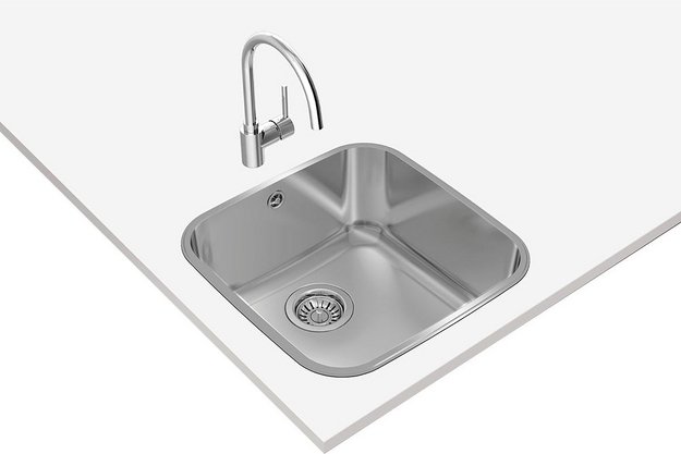 Мойка Teka BASICO BE 400 1B в Тюмени (preview 4)