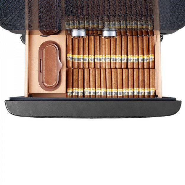 Хьюмидор Afidano L6 (Черный оникс) в Тюмени (preview 5)