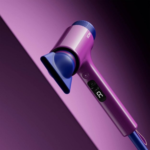 Фен-стайлер BORK F732 Ametist в Тюмени (preview 4)