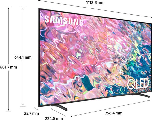 Телевизор Samsung QE50Q60BAU в Тюмени (preview 15)