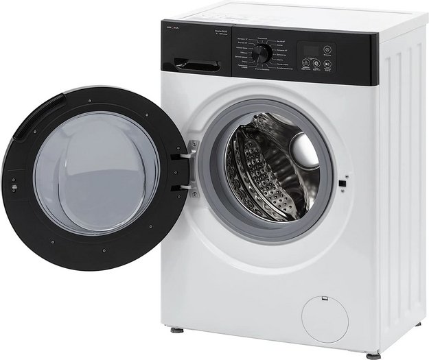 Стиральная машина KRONA RHENE WHITE 1000 6K WM в Тюмени (preview 3)