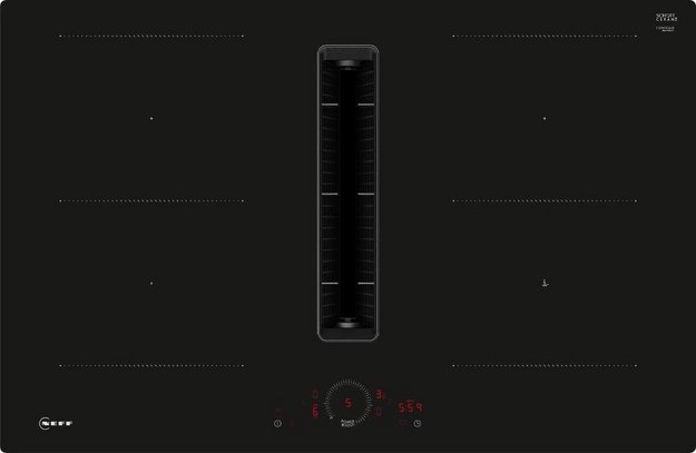 Индукционная варочная панель Neff V58NHQ4L0 в Тюмени (preview 1)