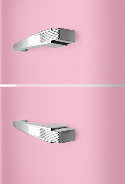 Холодильник Smeg FAB32LPK6 в Тюмени (preview 5)