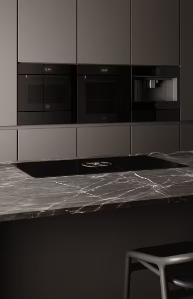 Встраиваемая кофемашина Bertazzoni CM45MOD2WTB в Тюмени (preview 2)
