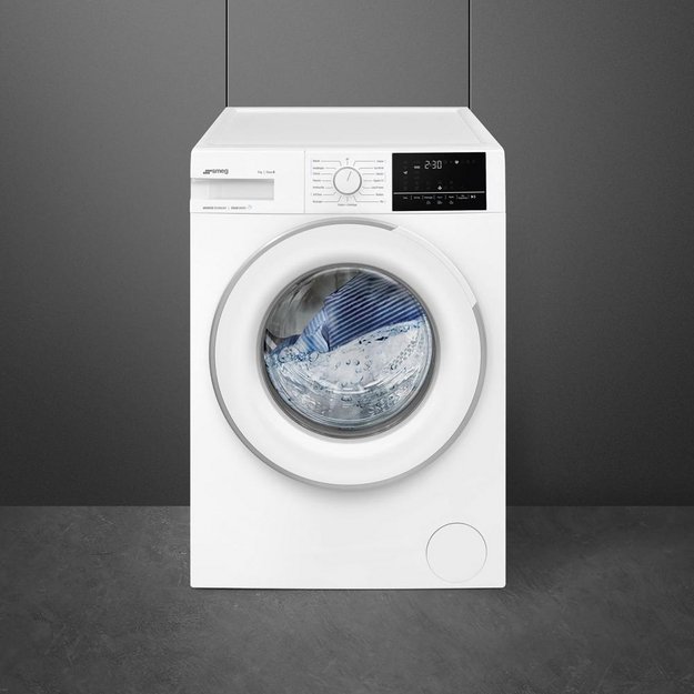 Стиральная машина Smeg WN94SEB в Тюмени (preview 7)
