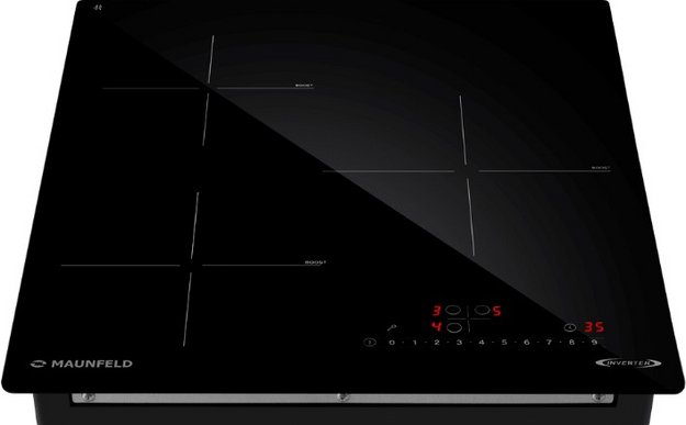 Индукционная варочная панель Maunfeld AVI4536SBK в Тюмени (preview 3)