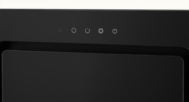 Встраиваемая вытяжка Weissgauff Intense 600 Touch Black Glass в Тюмени (preview 5)