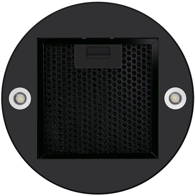 Вытяжка Maunfeld Lee Light Isla 35 Sensor черный в Тюмени (preview 8)