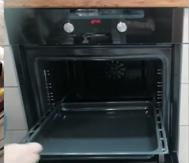 Духовой шкаф Zigmund Shtain EN 105.911 S в Тюмени (video 3)