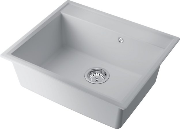 Мойка Omoikiri Daisen 60-WH в Тюмени (preview 3)