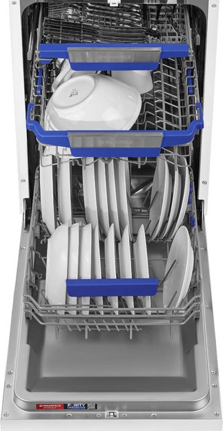 Посудомоечная машина Maunfeld MWF45230W в Тюмени (фото 5) Посудомоечная машина Maunfeld MWF45230W в Тюмени (preview 5)