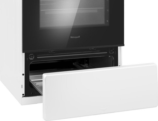 Электрическая плита Weissgauff WESM 5240 W в Тюмени (preview 9)