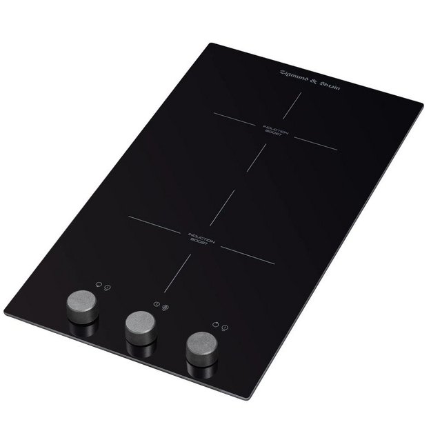 Стеклокерамическая варочная панель Zigmund Shtain CI 45.3 B в Тюмени (preview 5)