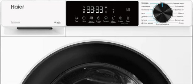 Стиральная машина Haier HW70-BP12337U1 в Тюмени (preview 7)