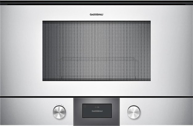 Встраиваемая микроволновая печь Gaggenau BMP 224-130 в Тюмени (preview 1)