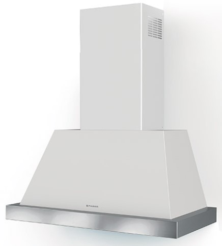 Вытяжка Faber THEA EV8 WH MATT A80 SC (Без рамки) в Тюмени (preview 1)