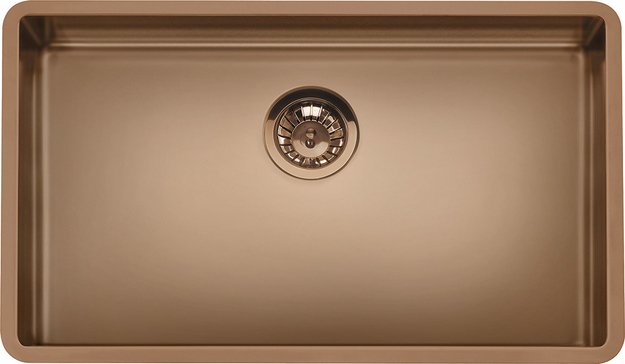 Мойка Smeg Mira VSTR71CUX медный в Тюмени (preview 1)