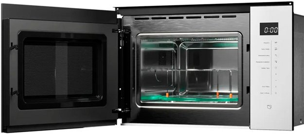 Встраиваемая микроволновая печь Kuppersberg HMW 651 W в Тюмени (preview 4)