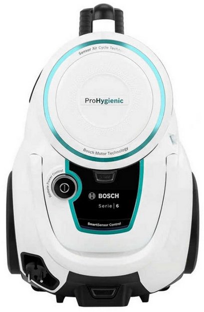 Пылесос Bosch BGS41HYG1 в Тюмени (preview 3)