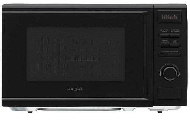Микроволновая печь KRONA BOSON 44 BL в Тюмени (preview 1)
