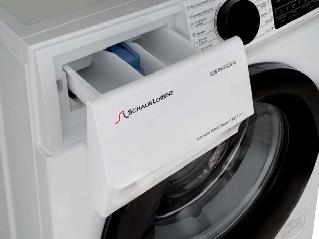 Стиральная машина Schaub Lorenz SLW SW7625 IS в Тюмени (preview 5)