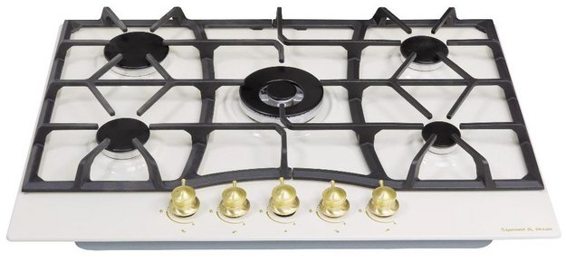 Газовая варочная панель Zigmund Shtain G 19.7 X в Тюмени (preview 6)