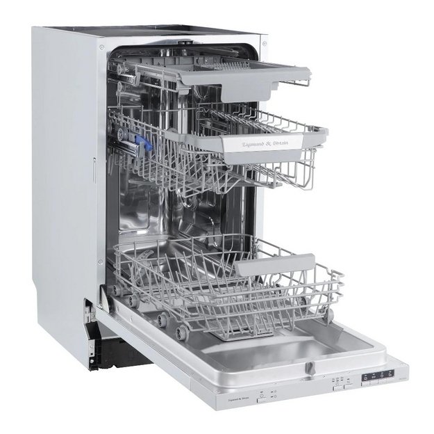 Встраиваемая посудомоечная машина Zigmund Shtain DW 303.4 в Тюмени (preview 6)