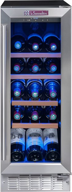 Винный шкаф La Sommeliere CVDE21M в Тюмени (preview 1)