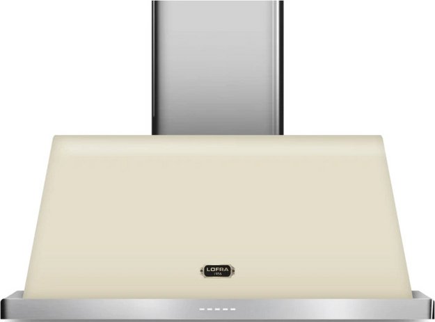 Вытяжка Lofra DOLCEVITA 90 IVORY WHITE & BRONZE в Тюмени (preview 2)