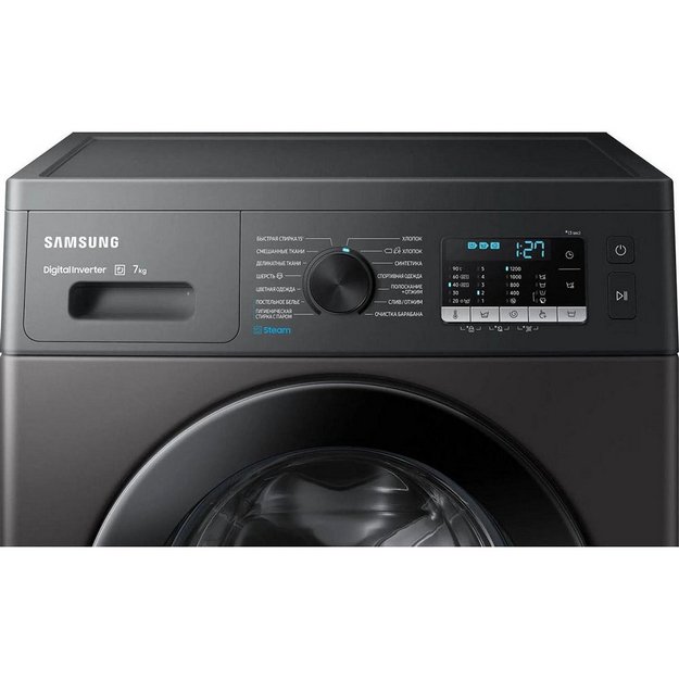 Стиральная машина Samsung WW70AG5S20CXLP в Тюмени (preview 7)