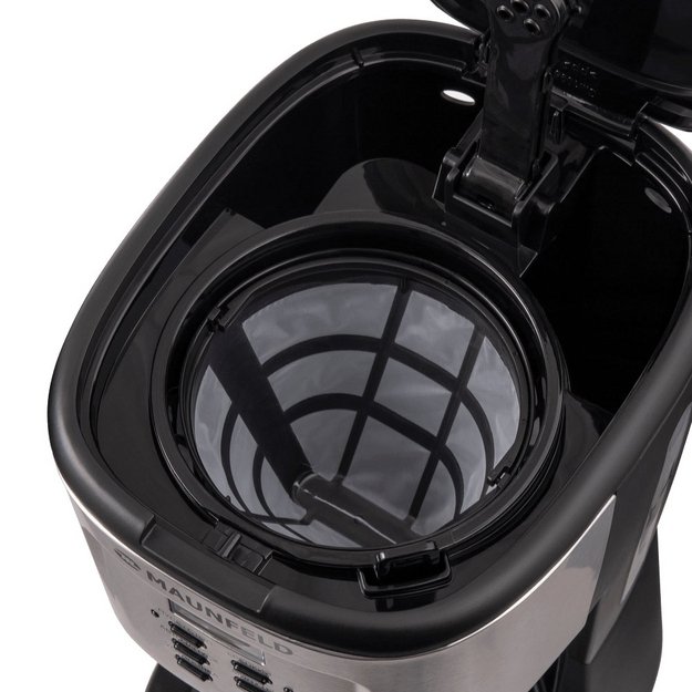 Кофеварка Maunfeld MF-722S в Тюмени (preview 5)