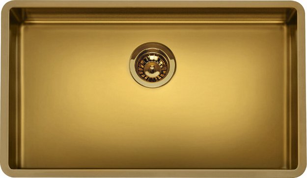 Мойка Smeg Mira VSTR71BRX латунный в Тюмени (фото 1) Мойка Smeg Mira VSTR71BRX латунный в Тюмени (preview 1)