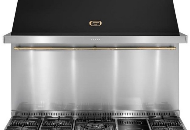 Стеновая панель для плиты Lofra SR156HO в Тюмени (preview 1)