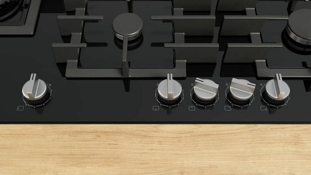Газовая варочная панель Bosch PPM9A6I40 в Тюмени (preview 5)