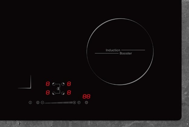 Стеклокерамическая варочная панель Zigmund Shtain CI 46.6 B в Тюмени (preview 2)