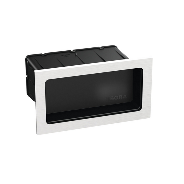 Выпускной патрубок (короб), устанавливаемый в стену BORA UEBF/1 в Тюмени (preview 1)