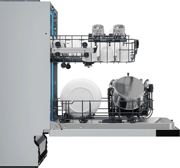 Встраиваемая посудомоечная машина Haier HDWE10-593RU в Тюмени (preview 6)