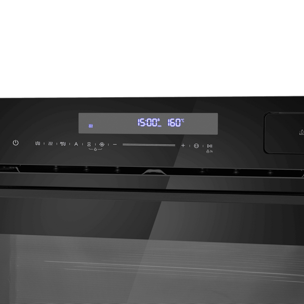 Духовой шкаф Maunfeld MEOR7216STFB в Тюмени (preview 5)