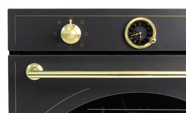 Электрический духовой шкаф Zigmund Shtain E 166 B в Тюмени (preview 5)