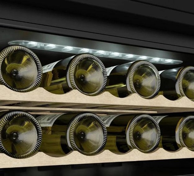 Встраиваемый винный шкаф De Dietrich DUW46DFB в Тюмени (preview 6)