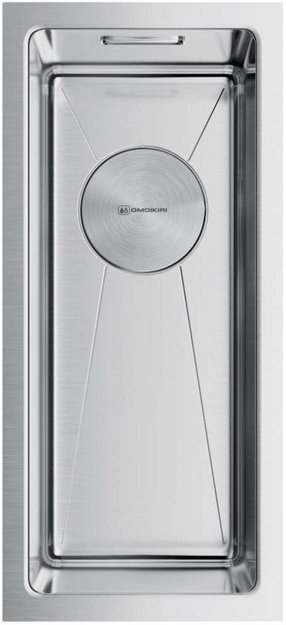 Мойка Omoikiri Taki 20-U/IF-IN в Тюмени (preview 1)