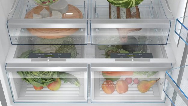 Двухкамерный холодильник Bosch KGP86FIC0N в Тюмени (preview 5)