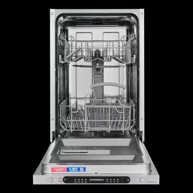 Встраиваемая посудомоечная машина Maunfeld MLP4249G02 Light Beam в Тюмени (preview 13)