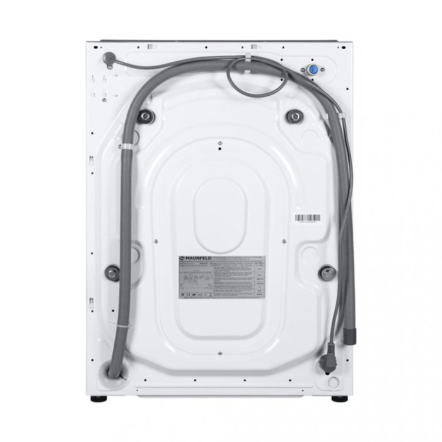 Встраиваемая стиральная машина с сушкой и инвертором MAUNFELD MBWM1486S в Тюмени (preview 18)