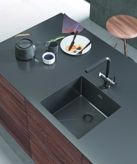 Мойка Omoikiri Taki 44-U/IF GB в Тюмени (preview 3)