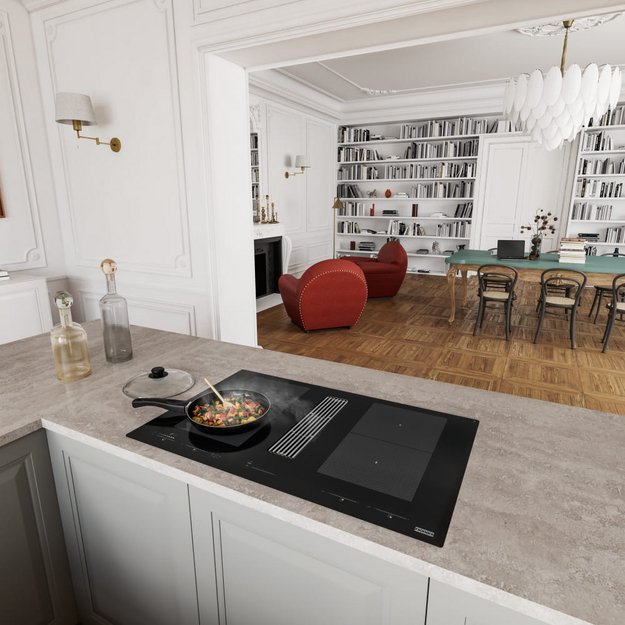 Варочная панель со встроенной вытяжкой Franke FMY 8391 HI в Тюмени (preview 7)